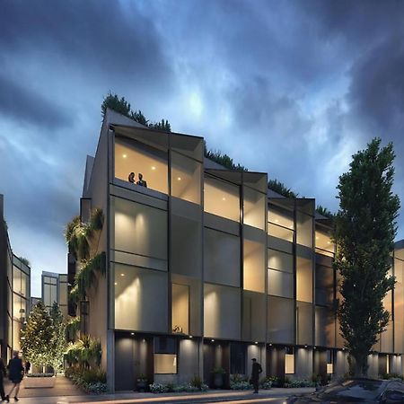 Pyrmont Town House Homestay ซิดนีย์ ภายนอก รูปภาพ