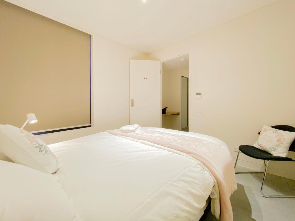 Pyrmont Town House Homestay ซิดนีย์ ภายนอก รูปภาพ