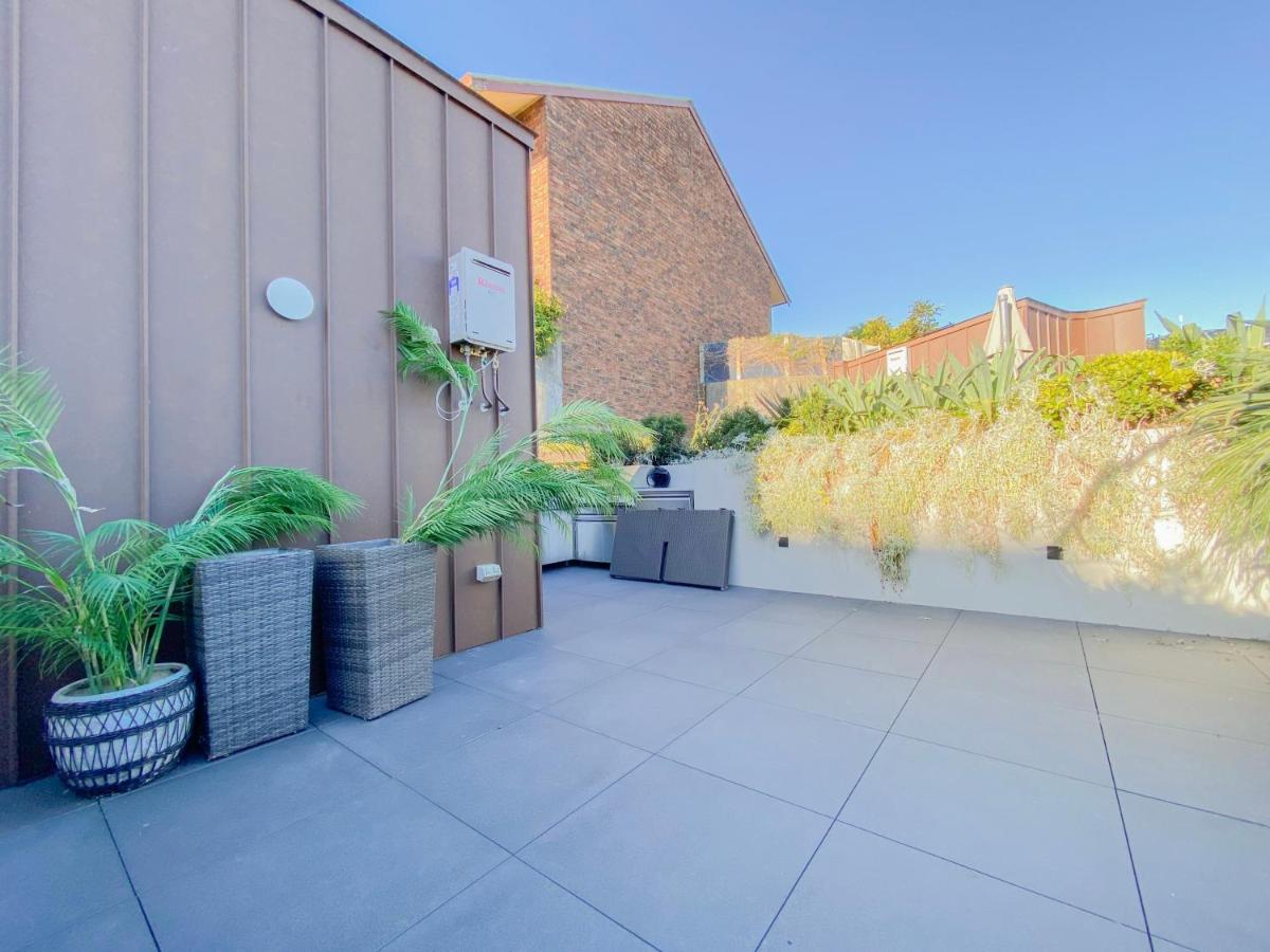 Pyrmont Town House Homestay ซิดนีย์ ภายนอก รูปภาพ