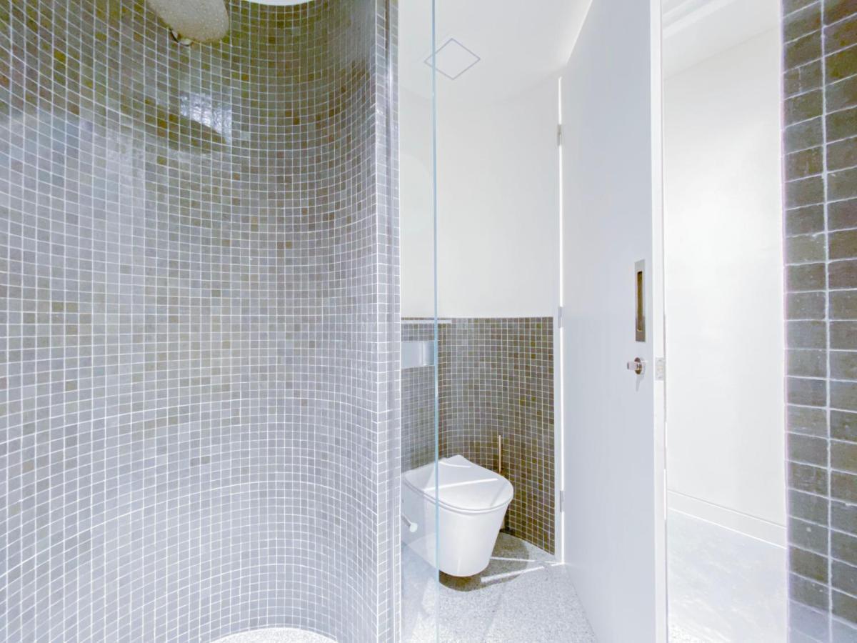 Pyrmont Town House Homestay ซิดนีย์ ภายนอก รูปภาพ
