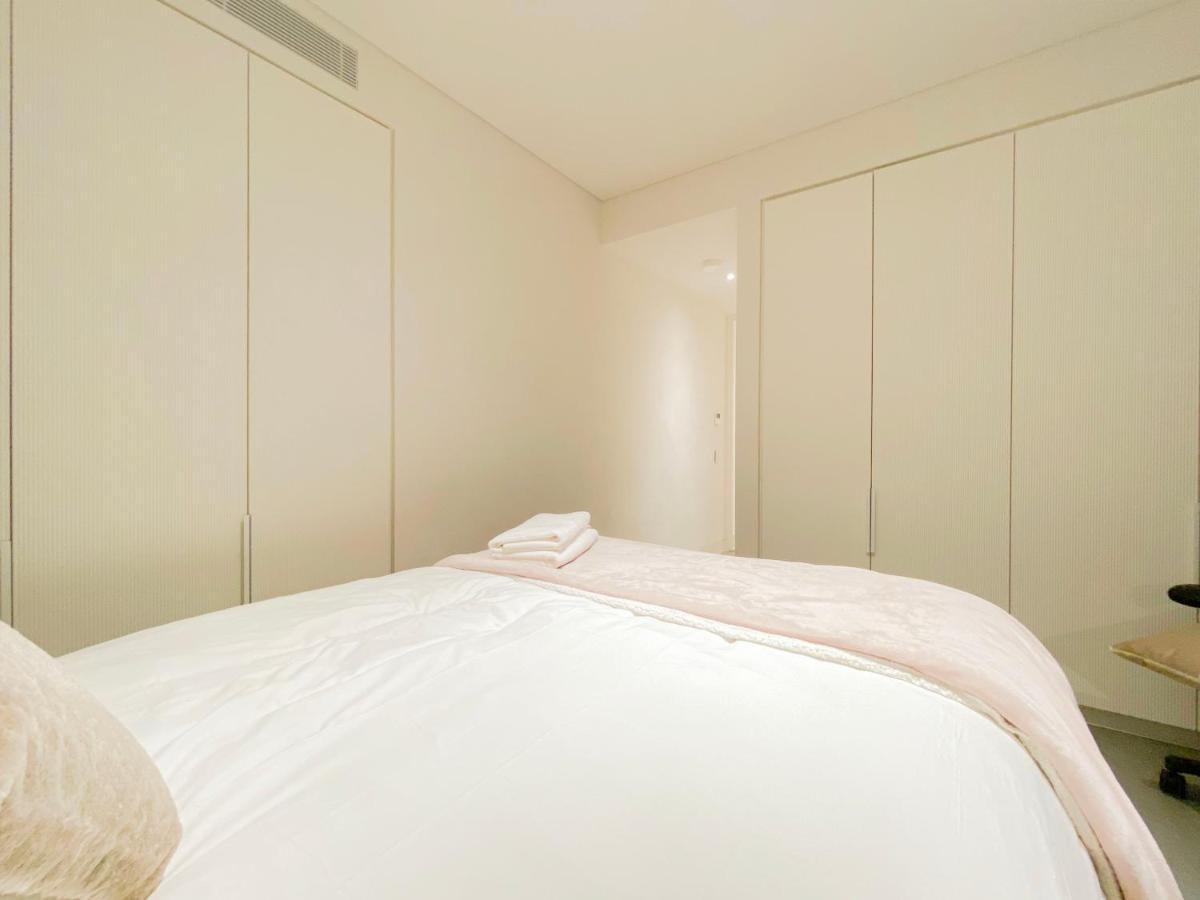 Pyrmont Town House Homestay ซิดนีย์ ภายนอก รูปภาพ