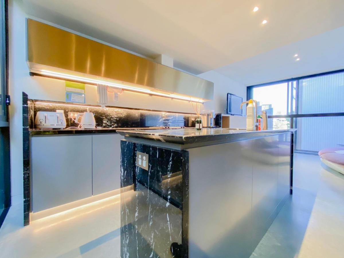 Pyrmont Town House Homestay ซิดนีย์ ภายนอก รูปภาพ