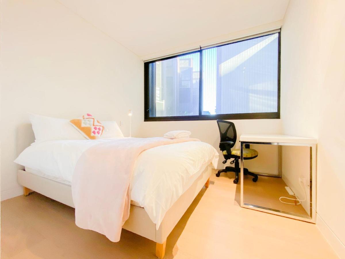 Pyrmont Town House Homestay ซิดนีย์ ภายนอก รูปภาพ