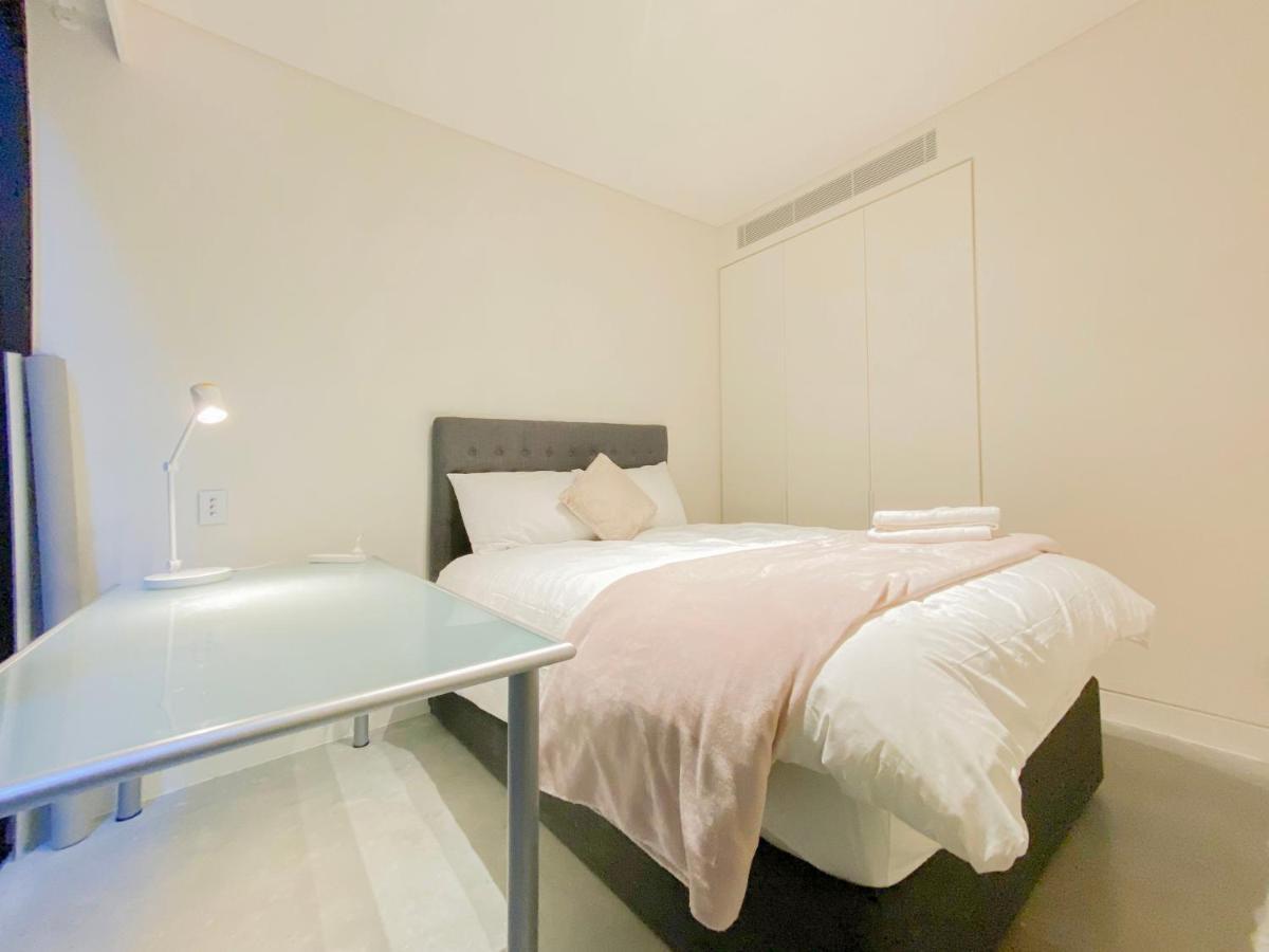 Pyrmont Town House Homestay ซิดนีย์ ภายนอก รูปภาพ