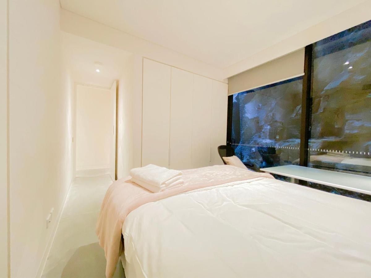 Pyrmont Town House Homestay ซิดนีย์ ภายนอก รูปภาพ