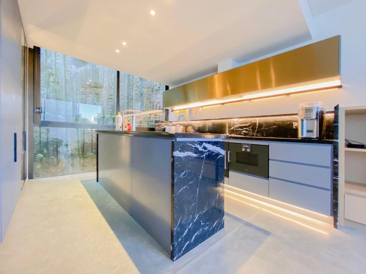 Pyrmont Town House Homestay ซิดนีย์ ภายนอก รูปภาพ