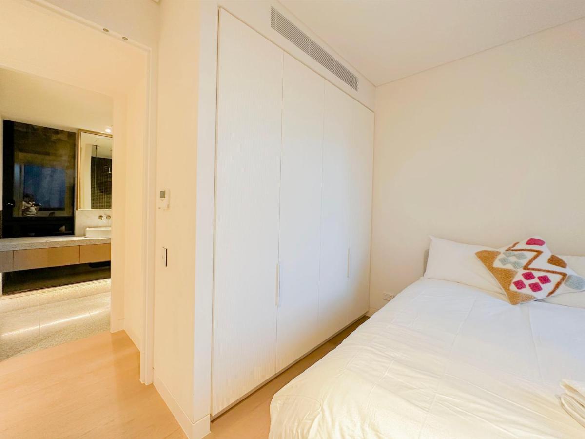 Pyrmont Town House Homestay ซิดนีย์ ภายนอก รูปภาพ
