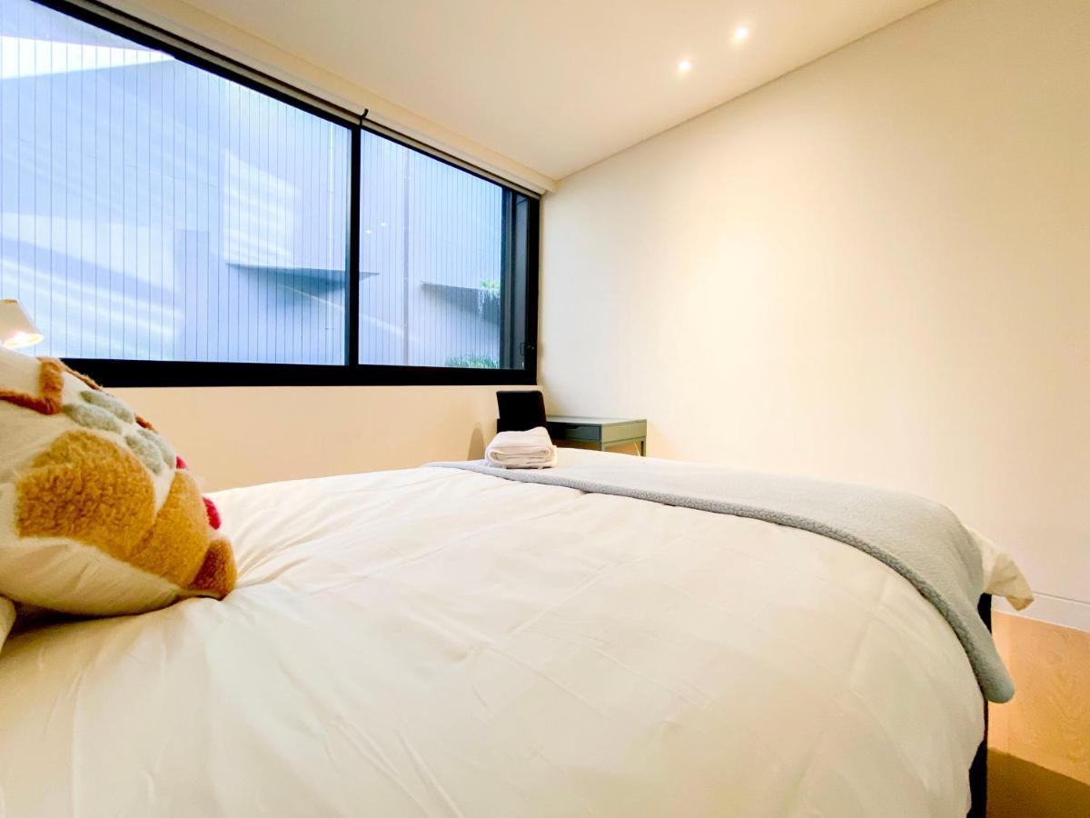 Pyrmont Town House Homestay ซิดนีย์ ภายนอก รูปภาพ