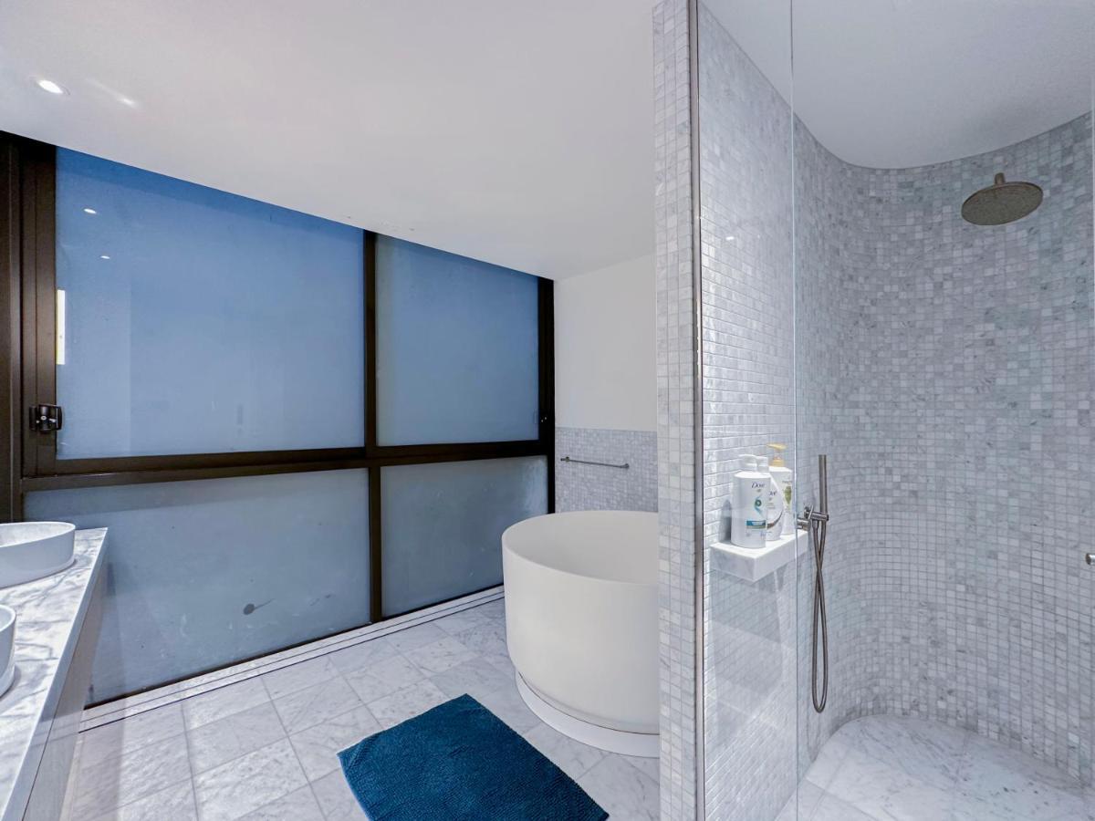 Pyrmont Town House Homestay ซิดนีย์ ภายนอก รูปภาพ