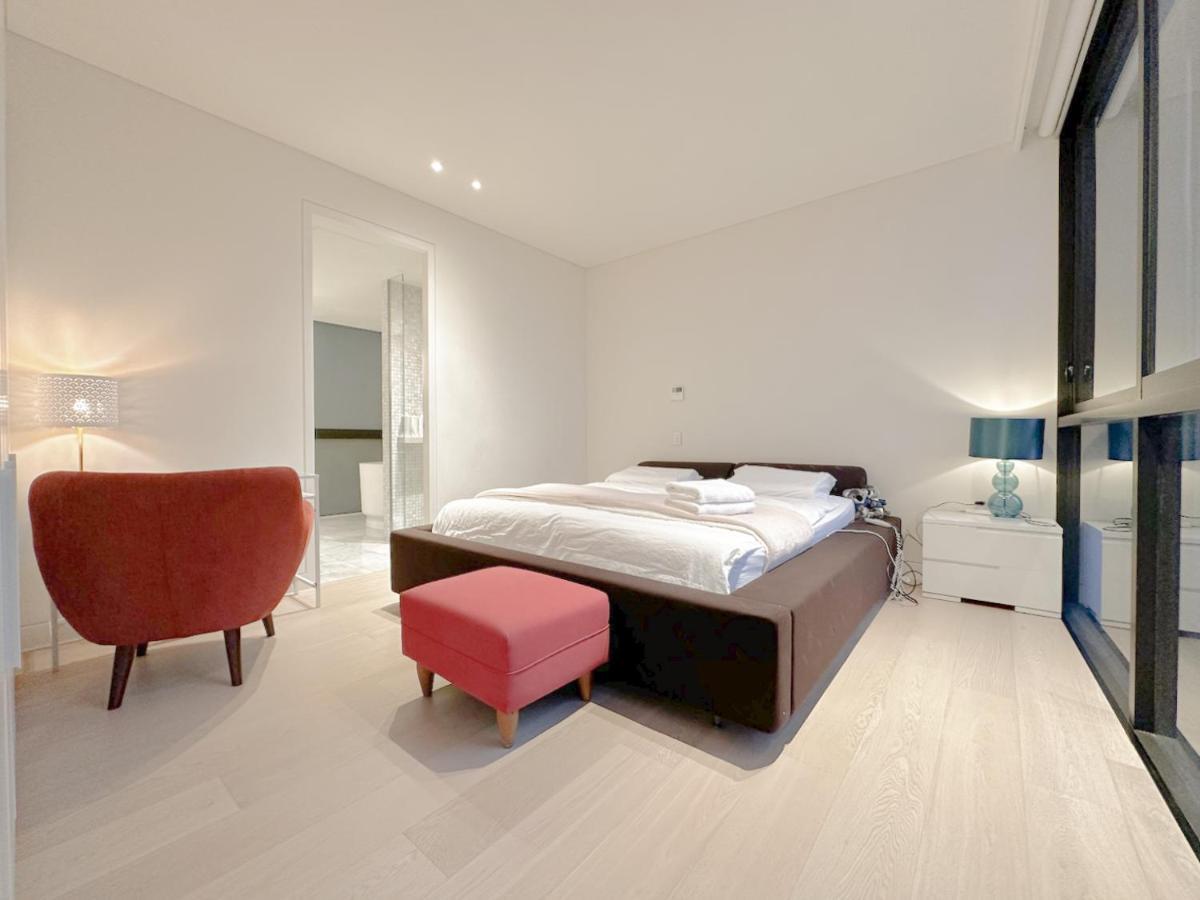 Pyrmont Town House Homestay ซิดนีย์ ภายนอก รูปภาพ