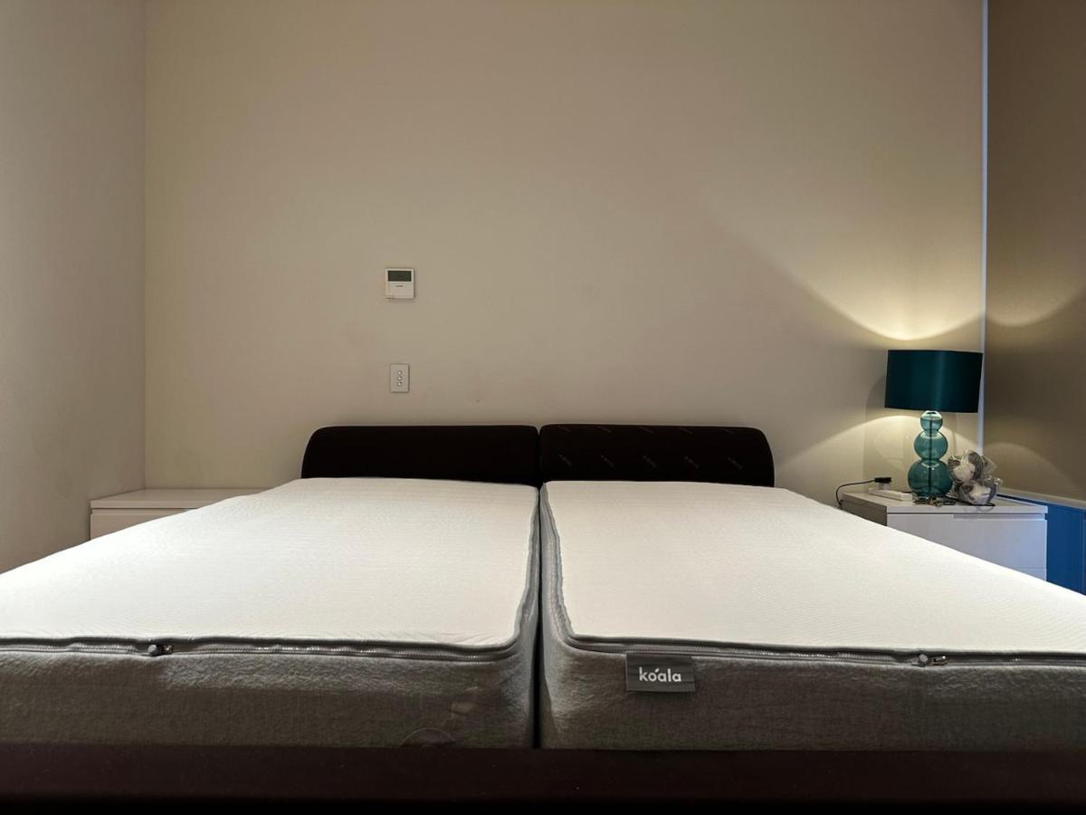 Pyrmont Town House Homestay ซิดนีย์ ภายนอก รูปภาพ