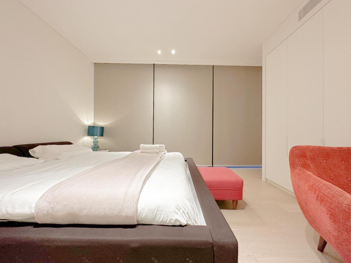 Pyrmont Town House Homestay ซิดนีย์ ภายนอก รูปภาพ