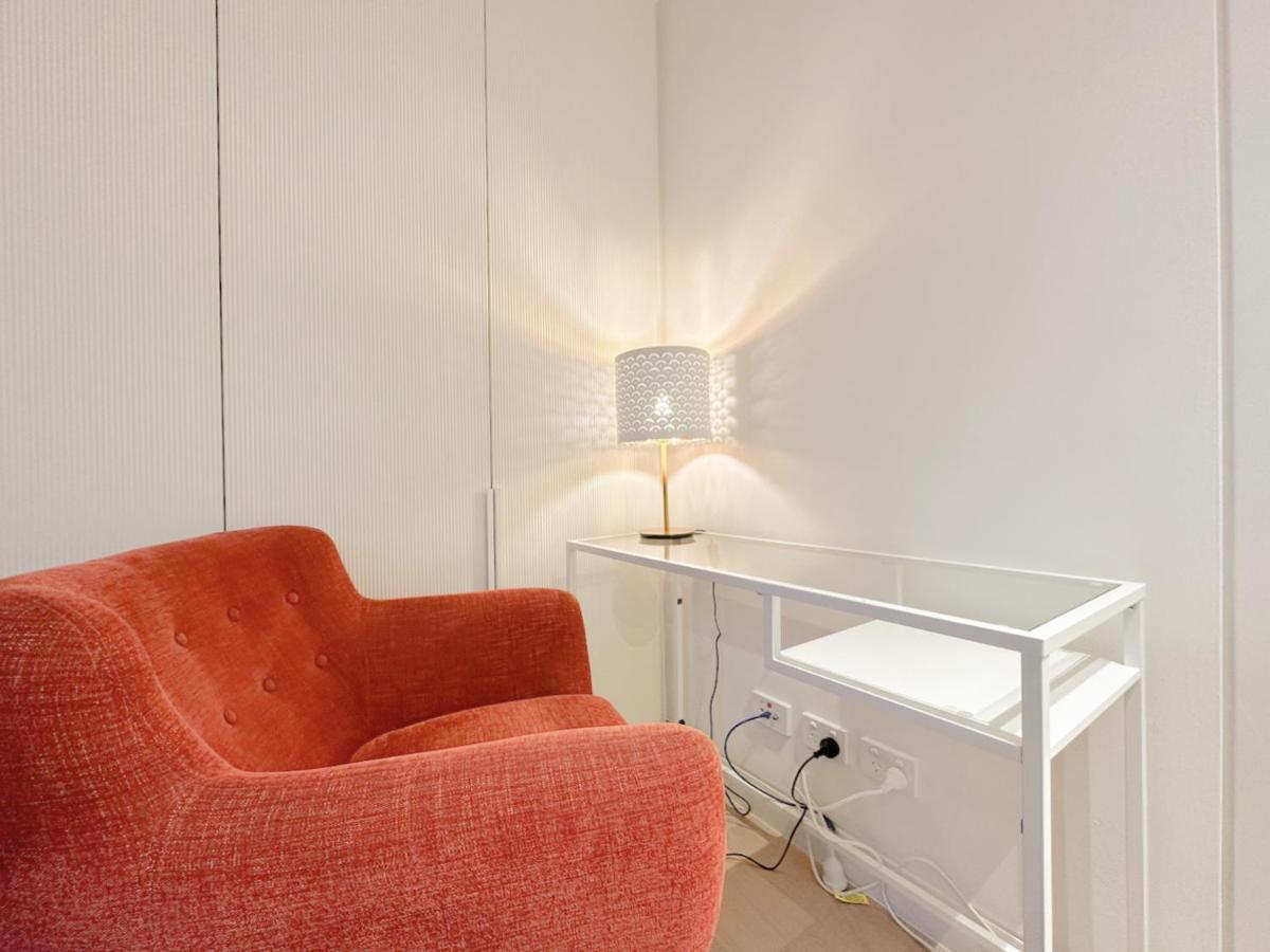 Pyrmont Town House Homestay ซิดนีย์ ภายนอก รูปภาพ