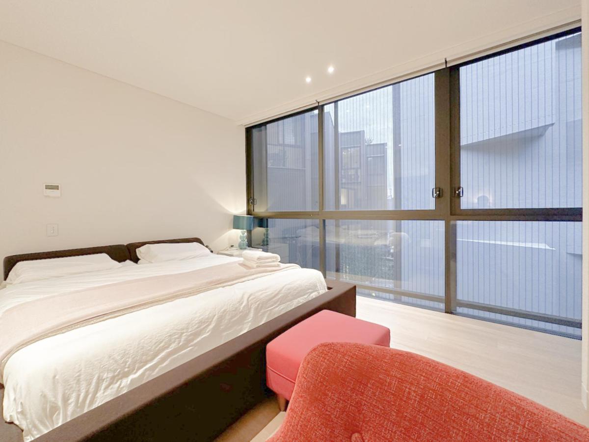 Pyrmont Town House Homestay ซิดนีย์ ภายนอก รูปภาพ