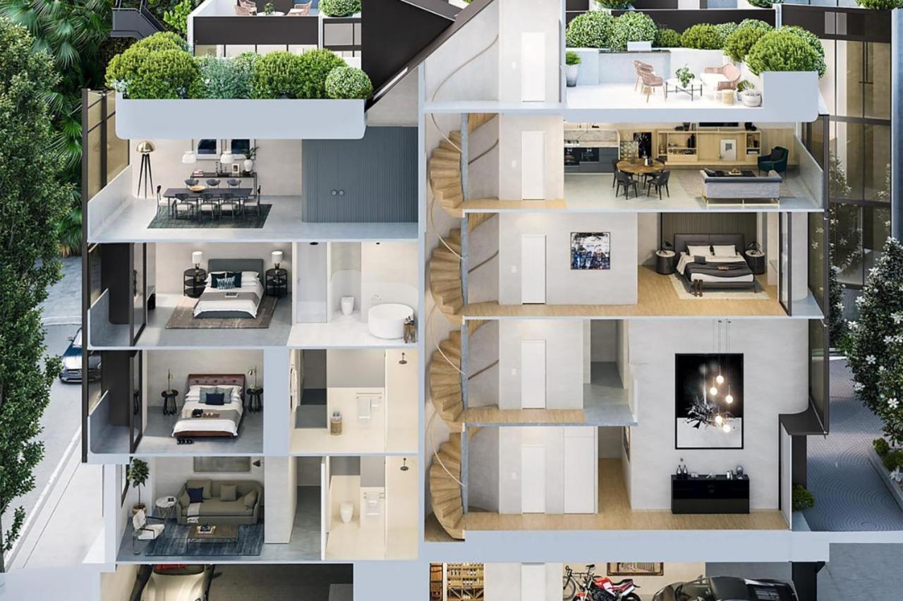 Pyrmont Town House Homestay ซิดนีย์ ภายนอก รูปภาพ